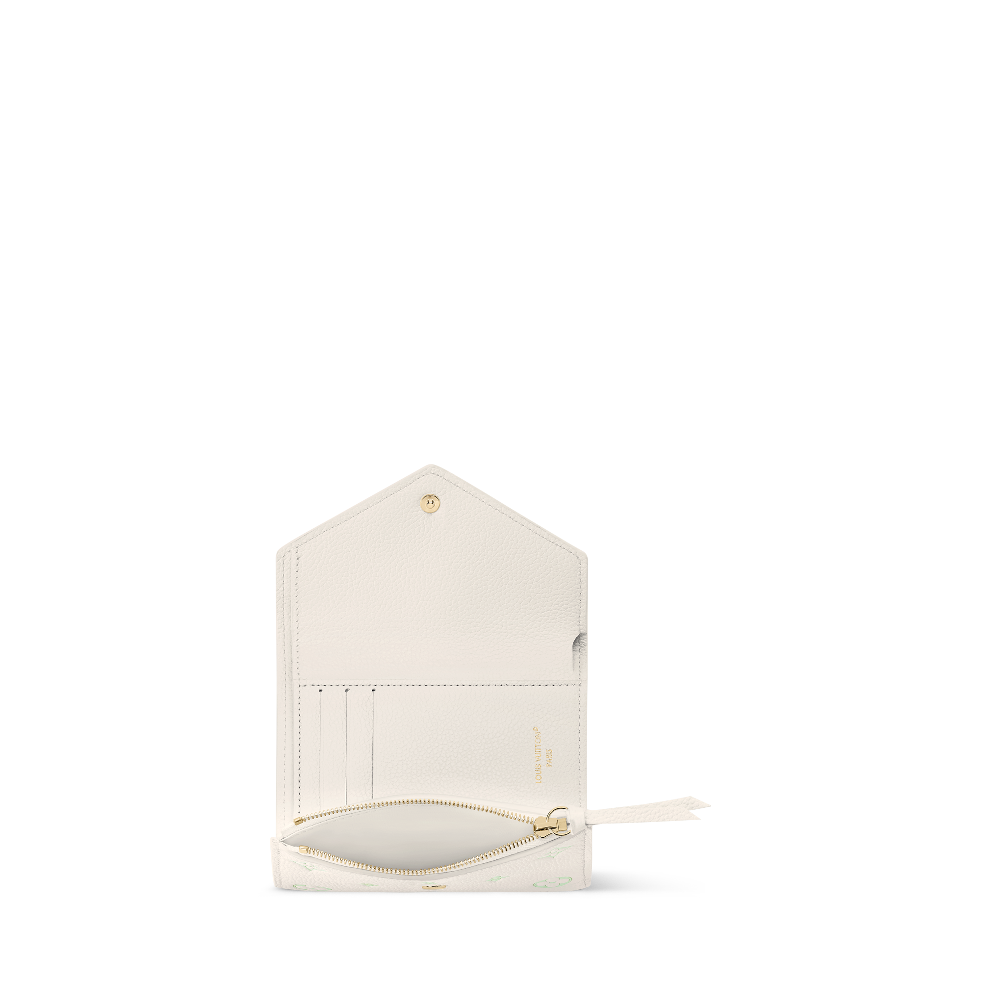 ポルトフォイユ・ヴィクトリーヌ モノグラム・アンプラント｜ルイ